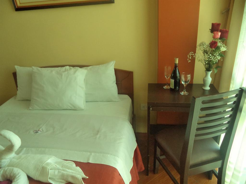 Hotel Primavera Chiclayo Habitación foto