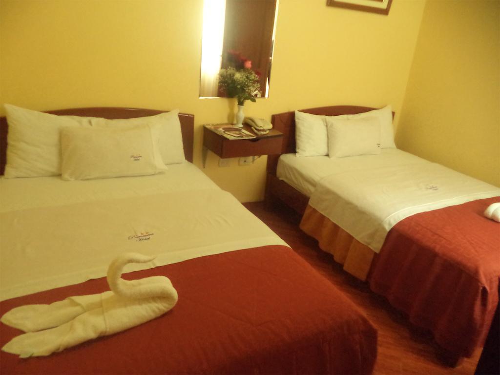 Hotel Primavera Chiclayo Habitación foto