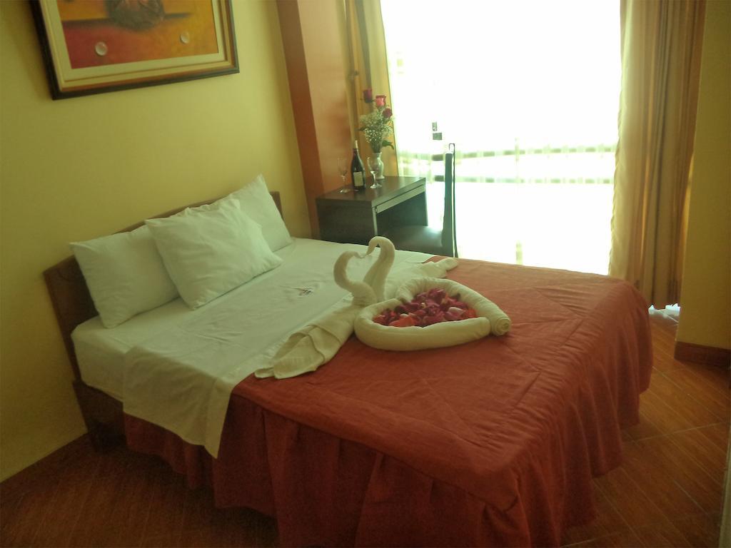 Hotel Primavera Chiclayo Habitación foto